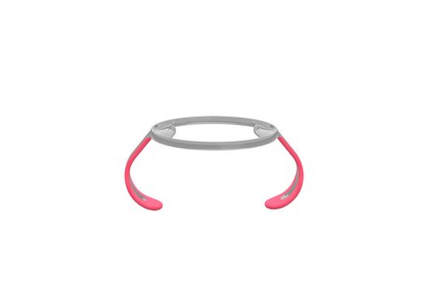 BabyOno Ручки для бутылочек Natural Nursing розовый BabyOno Ручки для бутылочек Natural Nursing розовый