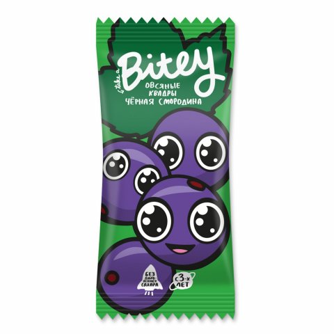 Батончик Take a Bitey овсяно-фруктовый черная смородина 30г с 3лет Батончик Take a Bitey овсяно-фруктовый черная смородина 30г с 3лет