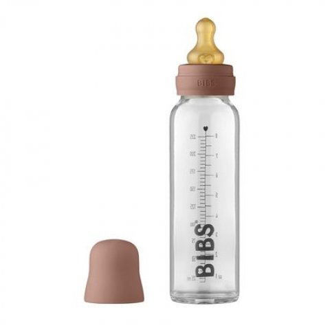 BIBS 5014247 Бутылочка для кормления в наборе Woodchuck 225мл (без бампера) BIBS 5014247 Бутылочка для кормления в наборе Woodchuck 225мл (без бампера)
