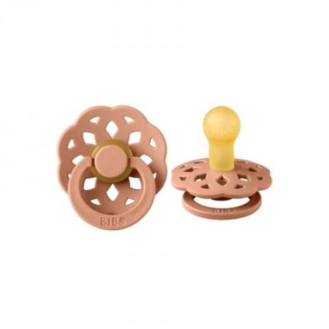 BIBS Boheme Latex Peach 0-6 месяцев BIBS Boheme Latex Peach 0-6 месяцев
