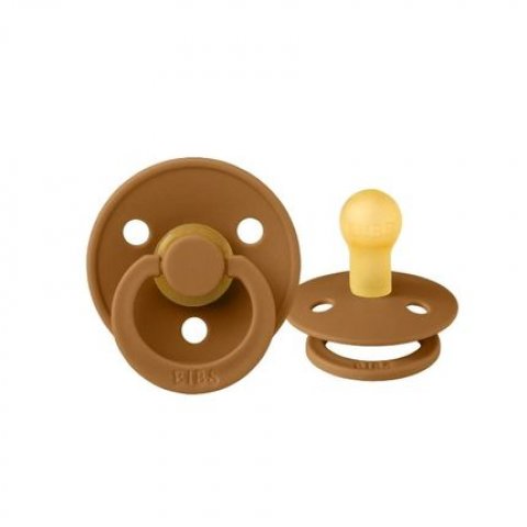 BIBS Colour Caramel 0-6 месяцев BIBS Colour Caramel 0-6 месяцев