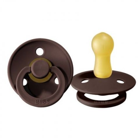 BIBS Colour Chestnut 0-6 месяцев 00123 BIBS Colour Chestnut 0-6 месяцев 00123