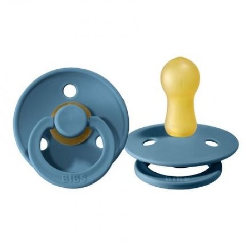 BIBS Colour Dark Teal 0-6 месяцев 00731 BIBS Colour Dark Teal 0-6 месяцев 00731
