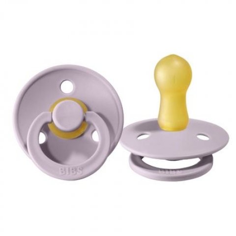 BIBS Colour Dusky Lilac 0-18 месяцев 00305 BIBS Colour Dusky Lilac 0-18 месяцев 00305