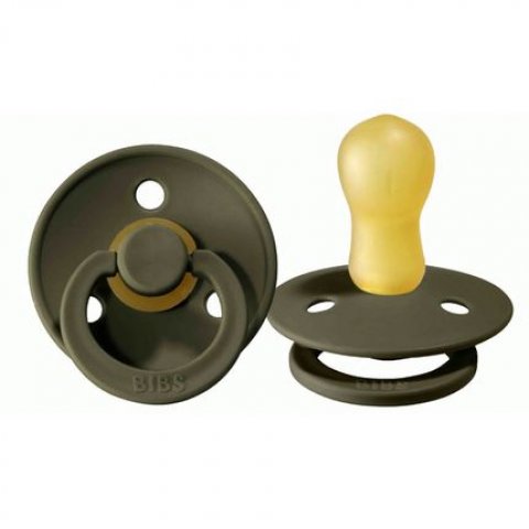 BIBS Colour Hunter Green 18-36 месяцев 00663 BIBS Colour Hunter Green 18-36 месяцев 00663