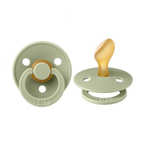 BIBS Colour Latex Anatomical Sage 6-18 месяцев 211250 BIBS Colour Latex Anatomical Sage 6-18 месяцев 211250