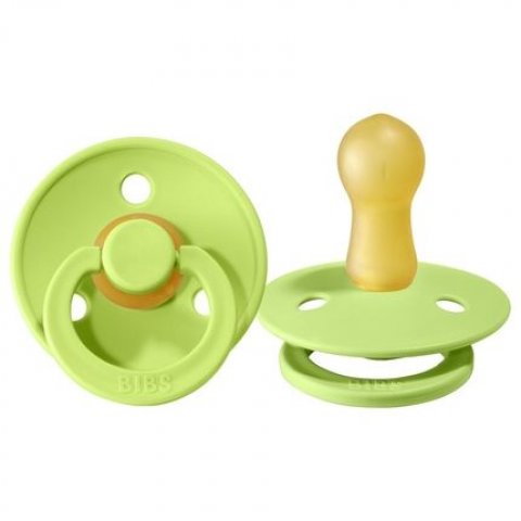 BIBS Colour Lime 6-18 месяцев 00433 BIBS Colour Lime 6-18 месяцев 00433