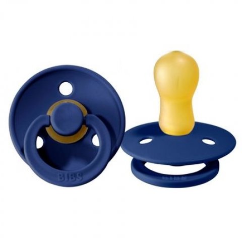 BIBS Colour Navy 18-36 месяцев 00072 BIBS Colour Navy 18-36 месяцев 00072