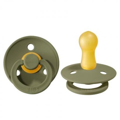 BIBS Colour Olive 0-6 месяцев, 01594 BIBS Colour Olive 0-6 месяцев, 01594