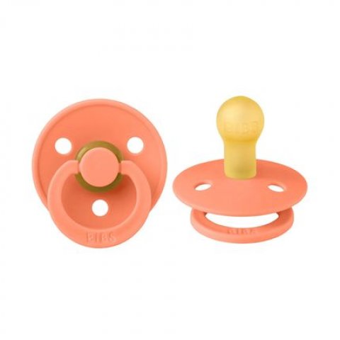 BIBS Colour Papaya 0-6 месяцев,100292 BIBS Colour Papaya 0-6 месяцев,100292