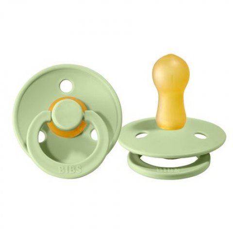 BIBS Colour Pistachio 0-6 месяцев 00628 BIBS Colour Pistachio 0-6 месяцев 00628