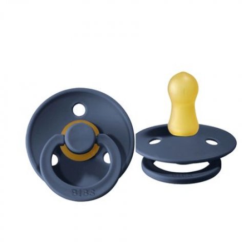 BIBS Colour Steel Blue 0-6 месяцев 02177 BIBS Colour Steel Blue 0-6 месяцев 02177