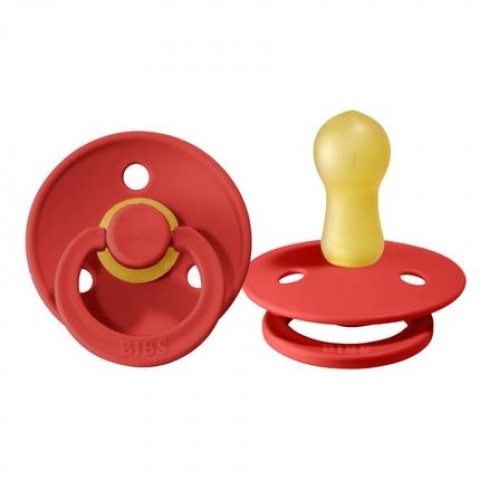 BIBS Colour Strawberry 0-6 месяцев 00102 BIBS Colour Strawberry 0-6 месяцев 00102