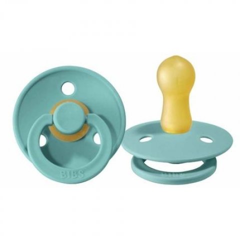 BIBS Colour Turquoise 6-18 месяцев 00545 BIBS Colour Turquoise 6-18 месяцев 00545