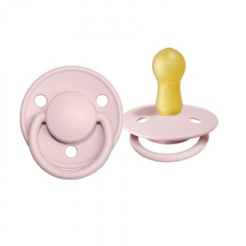 BIBS De Lux Latex Blossom 0-6 месяцев 02298 BIBS De Lux Latex Blossom 0-6 месяцев 02298