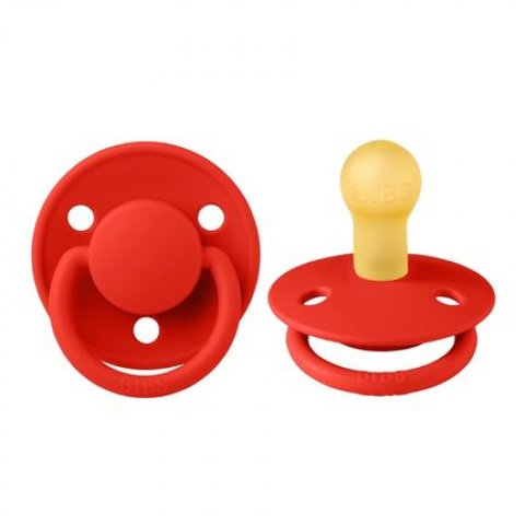 BIBS De Lux Latex Candy Apple 0-6 месяцев 03014 BIBS De Lux Latex Candy Apple 0-6 месяцев 03014
