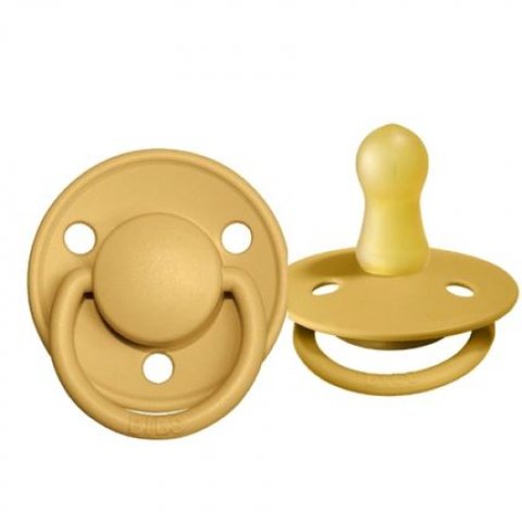 BIBS De Lux Latex Honey Bee 0-6 месяцев BIBS De Lux Latex Honey Bee 0-6 месяцев
