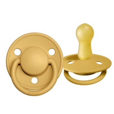 BIBS De Lux Latex Honey Bee 6+ месяцев BIBS De Lux Latex Honey Bee 6+ месяцев
