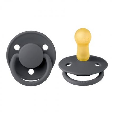 BIBS De Lux Latex Iron 6+ месяцев 02853 BIBS De Lux Latex Iron 6+ месяцев 02853