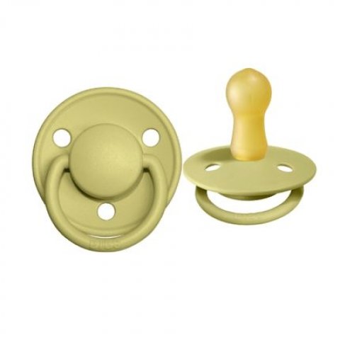 BIBS De Lux Latex Meadow 0-6 месяцев 02307 BIBS De Lux Latex Meadow 0-6 месяцев 02307