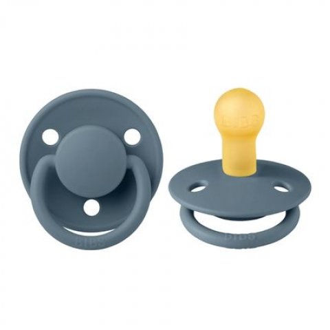 BIBS De Lux Latex Petrol 0-6 месяцев 02866 BIBS De Lux Latex Petrol 0-6 месяцев 02866