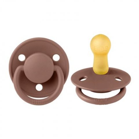 BIBS De Lux Latex Woodchuck 6+ месяцев 02851 BIBS De Lux Latex Woodchuck 6+ месяцев 02851