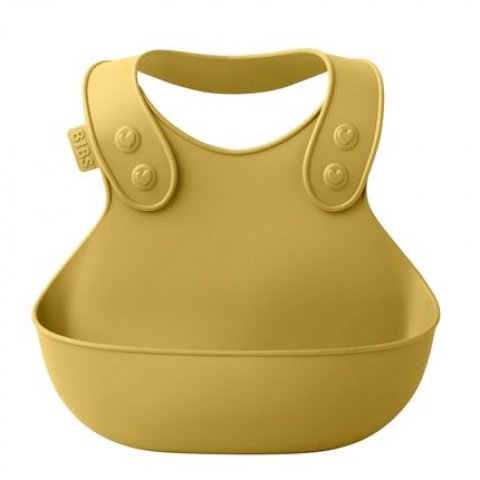 BIBS Нагрудник Overall Bib Mustard BIBS Нагрудник Overall Bib Mustard