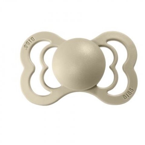 BIBS SUPREME Silikone Sand (0-36) 00040 BIBS SUPREME Silikone Sand (0-36) 00040