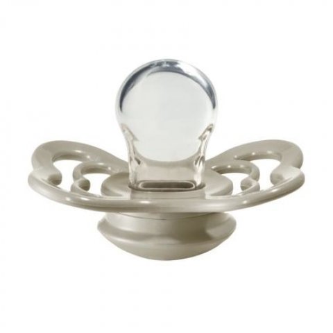 BIBS SUPREME Silikone Sand 0-6 месяцев 00118 BIBS SUPREME Silikone Sand 0-6 месяцев 00118