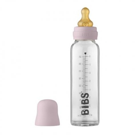 BISB 5014267 Бутылочка для кормления в наборе Dusky Lilac 225мл (без бампера) BISB 5014267 Бутылочка для кормления в наборе Dusky Lilac 225мл (без бампера)