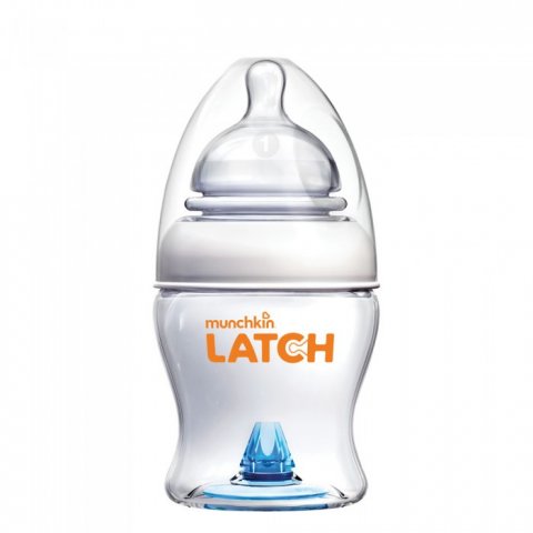 Бутылочка для кормления Munchkin Latch 120 мл Бутылочка для кормления Munchkin Latch 120 мл