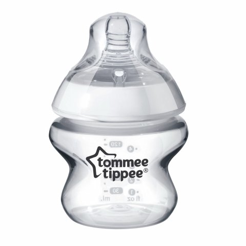 Бутылочка Tommee Tippee для кормления 150 мл Бутылочка Tommee Tippee для кормления 150 мл