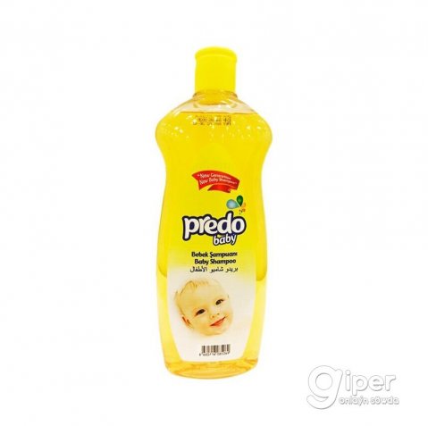 Детский шампунь Predo, 200 мл Детский шампунь Predo, 200 мл
