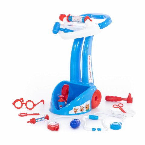 Игровой набор Доктор Кот (в коробке) Игровой набор Доктор Кот (в коробке)