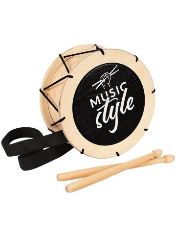 Игрушка детская барабан Music Style (9 шт) Игрушка детская барабан Music Style (9 шт)