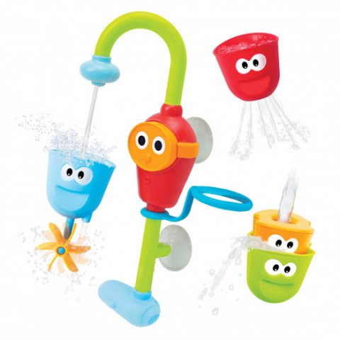 Игрушка водная Волшебный кран Yookidoo Игрушка водная Волшебный кран Yookidoo