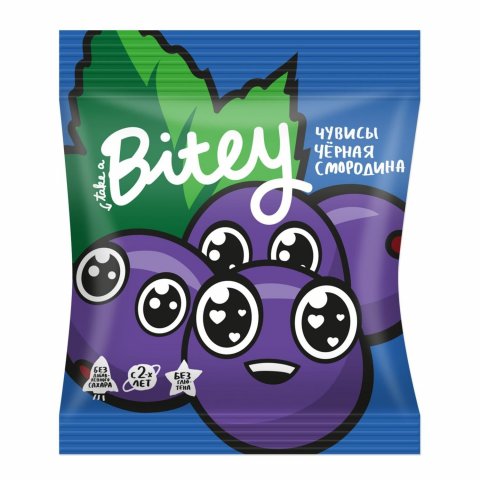 Мармелад Take a Bitey фруктово-ягодный черная смородина 20г Мармелад Take a Bitey фруктово-ягодный черная смородина 20г