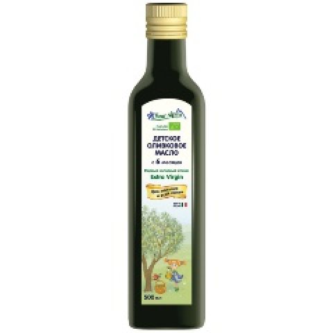 Масло оливковое Fleur Alpine Extra Virgin Organic (Флер Альпин Экстра Верджин Органик) детское, с 6 мес., 250 гр. Масло оливковое Fleur Alpine Extra Virgin Organic (Флер Альпин Экстра Верджин Органик) детское, с 6 мес., 250 гр.
