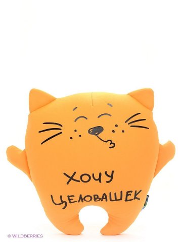 MAXITOYS / Кот Целовашка 28 см антистресс MAXITOYS / Кот Целовашка 28 см антистресс