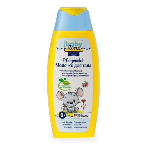 Молочко для тела Babyline The Original 250мл Молочко для тела Babyline The Original 250мл