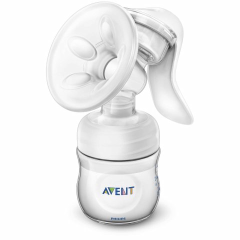 Молокоотсос Philips Avent ручной базовый Молокоотсос Philips Avent ручной базовый