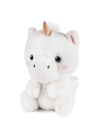 Мягкая Игрушка Maxitoys, Единорожка Люся, 20 см Мягкая Игрушка Maxitoys, Единорожка Люся, 20 см