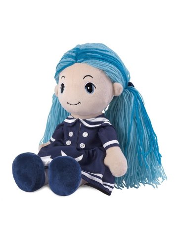 Мягкая Игрушка Maxitoys, Кукла Стильняшка Морячка, 40см Мягкая Игрушка Maxitoys, Кукла Стильняшка Морячка, 40см