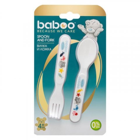 Набор столовых приборов baboo Me to you Набор столовых приборов baboo Me to you