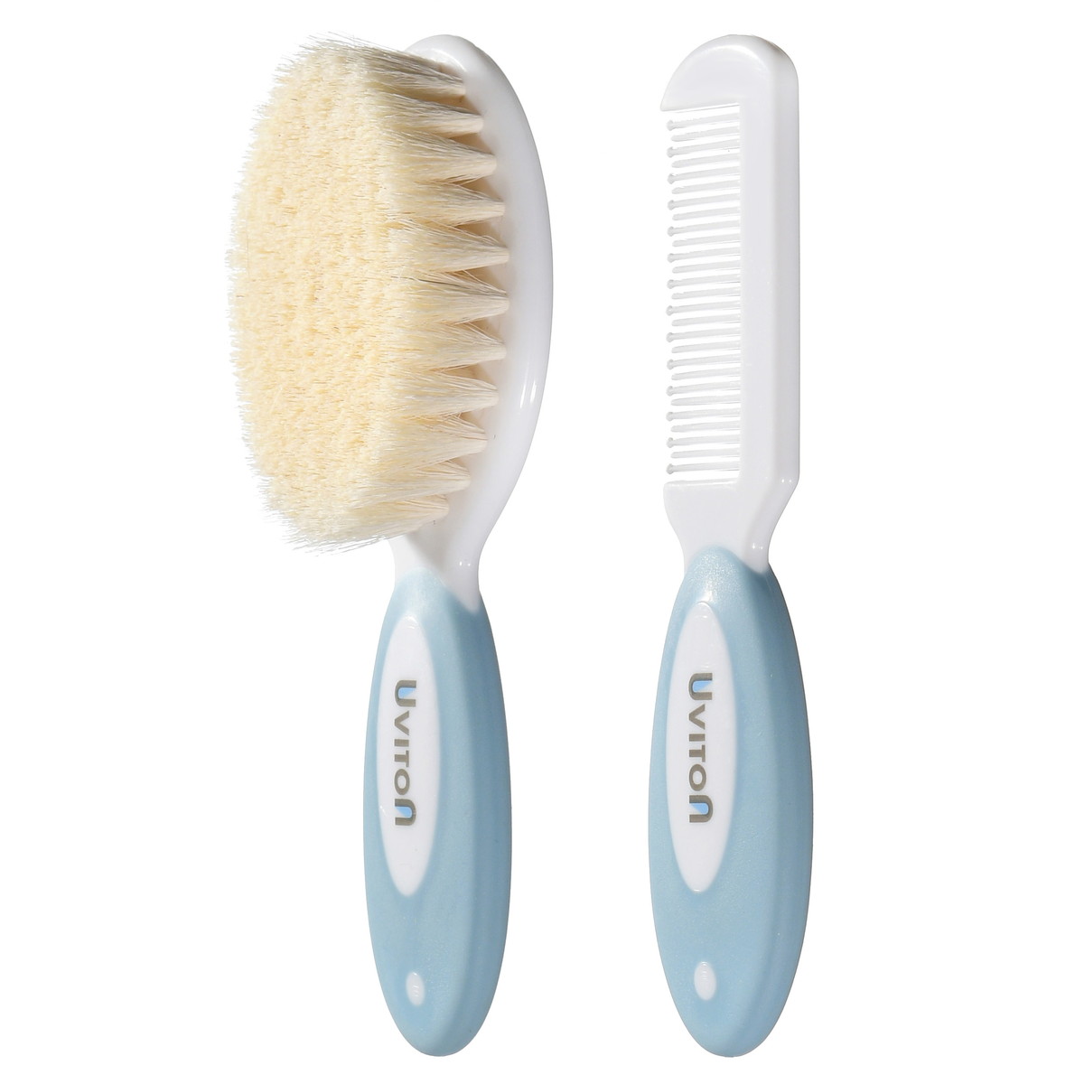 Uviton щёточка и гребешок 0+мес.Цвет Brush Uviton щёточка и гребешок 0+мес.Цвет Brush