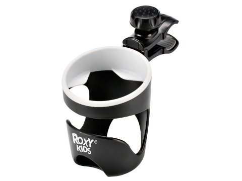 Подстаканник для коляски и для велосипеда универсальный Classic от ROXY-KIDS Подстаканник для коляски и для велосипеда универсальный Classic от ROXY-KIDS