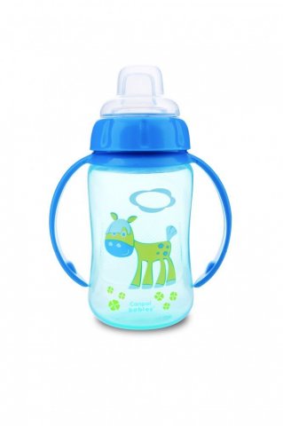 Поильник-непроливайка Canpol Babies 320 мл Поильник-непроливайка Canpol Babies 320 мл
