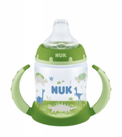 Поильник-непроливайка NUK First Choice Learner Bottle, 150 мл Поильник-непроливайка NUK First Choice Learner Bottle, 150 мл