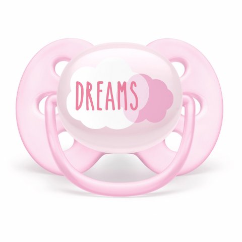 Пустышка Philips Avent ultra soft с футляром для хранения и стерилизации 0-6месяцев Пустышка Philips Avent ultra soft с футляром для хранения и стерилизации 0-6месяцев