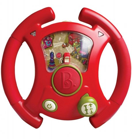 Руль Тебе водить! B.Toys Руль Тебе водить! B.Toys